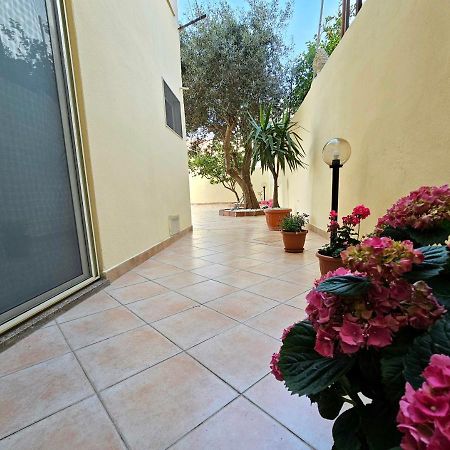 Ferienwohnung Valery House Cagliari Exterior foto