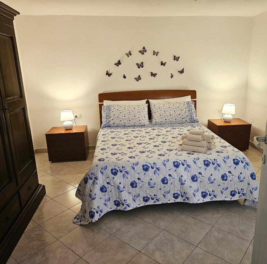 Ferienwohnung Valery House Cagliari Exterior foto