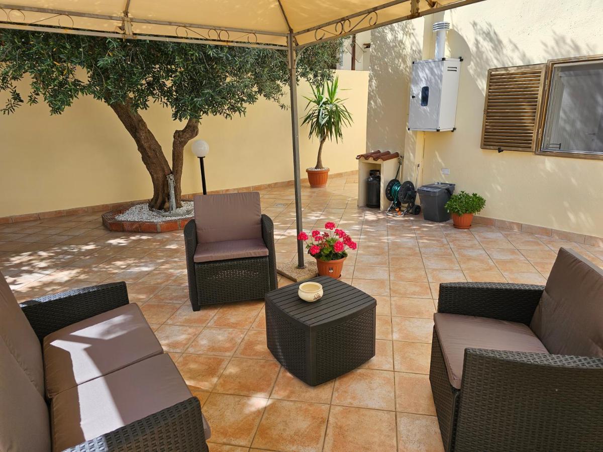Ferienwohnung Valery House Cagliari Exterior foto